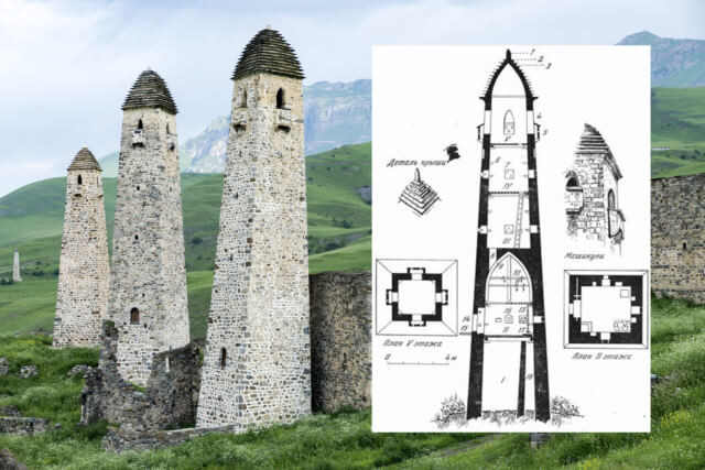 Историческое наследие